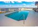 Small, refreshing pool perfect for a relaxing dip at 201 77Th Ave. N # 923, Myrtle Beach, SC 29572