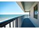 Enjoy breathtaking ocean views from this private balcony at 2301 S Ocean Blvd. # Ph22, Myrtle Beach, SC 29577