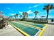 Enjoy a game of shuffleboard by the ocean at 2301 S Ocean Blvd. # Ph22, Myrtle Beach, SC 29577