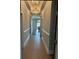 Elegant entryway with tile flooring and chandelier at 249 Venice Way # 3105, Myrtle Beach, SC 29577