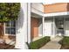 Condo entry with walkway and landscaping at 4633 Lightkeepers Way # 5-C, Little River, SC 29566