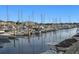Calm waters with many boats and yachts at 4633 Lightkeepers Way # 5-C, Little River, SC 29566