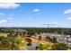 Bird's eye view of 4739 Cloisters Lane and surrounding golf course community at 4739 Cloisters Ln., Myrtle Beach, SC 29577
