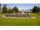 Attractive community clubhouse with fountain and landscaping at 598 Blue Stem Dr. # 52D, Pawleys Island, SC 29585