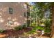 Building exterior with screened porch and grill at 598 Blue Stem Dr. # 52D, Pawleys Island, SC 29585