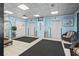 Building lobby with elevators, seating, and luggage cart at 7500 Ocean Blvd. N # 6010, Myrtle Beach, SC 29572