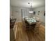 Dining room with table and chairs at 127 Willard St., Little River, SC 29566