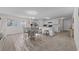 Light and airy dining room with a table for four at 504 Dundalk Dr., Conway, SC 29526