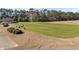 Aerial view of a driving range at a golf course at 504 Dundalk Dr., Conway, SC 29526