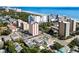 High-rise building near beach with ocean view at 7509 N Ocean Blvd. # 404, Myrtle Beach, SC 29572