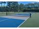 Enjoy recreational activities at the community pickleball courts at 8605 Hopper Ct., Myrtle Beach, SC 29579