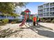 playground with slide and climbing structures at 9581 Shore Dr. # 229, Myrtle Beach, SC 29572