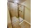 Clean bathroom with a shower stall at 9994 Beach Club Dr. # 103, Myrtle Beach, SC 29572