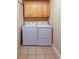 Convenient laundry room with washer and dryer at 9994 Beach Club Dr. # 103, Myrtle Beach, SC 29572