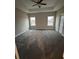Spacious bedroom with ceiling fan and large windows at Tbb 20 Privetts Rd., Conway, SC 29526