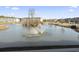 Tranquil pond view of a waterfront community at 4519 N Plantation Dr. # X-9, Little River, SC 29566