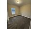 Small bedroom with a window and carpet at Tbb 12 Mineral Springs Rd., Conway, SC 29527