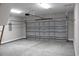 Spacious two-car garage with ample storage space at Tbd 15 Mineral Springs Rd., Conway, SC 29527
