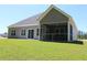 Charming house exterior with a screened porch at Tbd 15 Mineral Springs Rd., Conway, SC 29527