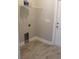 Bright laundry room with washer and dryer hookups at Tbd 15 Mineral Springs Rd., Conway, SC 29527