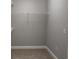 Spacious walk-in closet with wire shelving at Tbd 15 Mineral Springs Rd., Conway, SC 29527