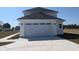 Two-car garage with driveway at Tbd 17 Mineral Springs Rd., Conway, SC 29527