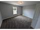 Spacious bedroom with carpeted floors and a window at Tbd 9 Casey Dr., Nichols, SC 29581
