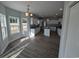 Kitchen boasts granite countertops and white cabinets at Tbd 9 Casey Dr., Nichols, SC 29581