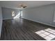 Bright living room with hardwood floors and large windows at Tbd 9 Casey Dr., Nichols, SC 29581