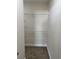 Another walk-in closet with wire shelving at Tbd11 Mineral Springs Rd., Conway, SC 29527