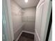 Walk-in closet with wire shelving, providing ample storage space at Tbd20 Casey Dr., Nichols, SC 29581