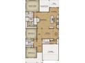 A three bedroom, two bath home with a two-car garage at 1228 Colusa Ct., Little River, SC 29566