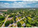 Aerial view of neighborhood showing location of property among similar homes at 1002 Evans Rd., Marion, SC 29571