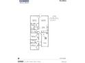 Floor plan of The Sullivan home at 415 Bearskin Ct., Longs, SC 29568