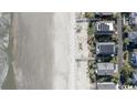 Beachfront property with private boardwalk access to the ocean at 230 Sea Oats Circle, Pawleys Island, SC 29585