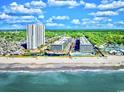 Oceanfront property with resort-style amenities at 5905 S Kings Hwy. # 337B, Myrtle Beach, SC 29575