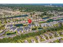 Condo community with a pool and surrounding landscape at 2050 Cross Gate Blvd. # 303, Myrtle Beach, SC 29575