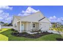 Exterior view of charming one-story home at 3047 Deerberry Place, Longs, SC 29568