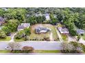 Aerial view of a house and surrounding homes at 5612 N Kings Hwy., Myrtle Beach, SC 29577