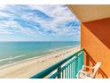 Stunning ocean view from private balcony, beach access at 2207 S Ocean Blvd. # 1401, Myrtle Beach, SC 29577