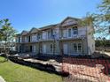 New construction townhouses under construction with multiple units at 850 Maxine Ct. # 5E, Myrtle Beach, SC 29577