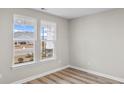 Spacious bedroom with large windows and light neutral walls at 315 Broughton Dr., Myrtle Beach, SC 29579