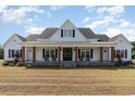 Farmhouse front exterior view at 5386 Cove Rd., Conway, SC 29527