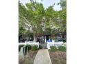 Townhouse exterior with walkway and landscaping at 3564 Saint James Ave. # A B, Myrtle Beach, SC 29577