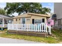 Adorable beach cottage, featuring a deck and fenced yard at 6001 - M-58 S Kings Hwy., Myrtle Beach, SC 29575