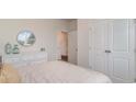 Bright bedroom with double closet and view at 120 Pampa Dr., Loris, SC 29569