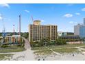 Beachfront hotel near amusement park and ocean at 1200 N Ocean Blvd. # 1002, Myrtle Beach, SC 29577