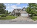 One story house with a two car garage at 1225 White Fox Ct., Conway, SC 29526