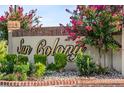 Sun Colony community entrance with landscaping at 125 S Shore Blvd. # 302, Longs, SC 29568