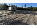 Mobile home on a large lot with surrounding trees at 2500 Newton Rd., Aynor, SC 29511